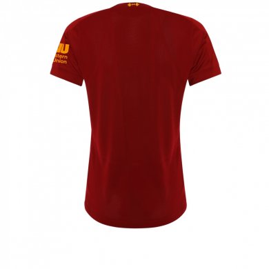 CAMISETA DE PRIMERA EQUIPACIÓN LFC MUJER 19/20