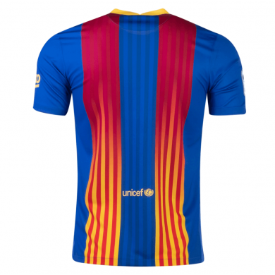 Camiseta b-arcelona FC MATCH El Clásico 20/21 - La Liga