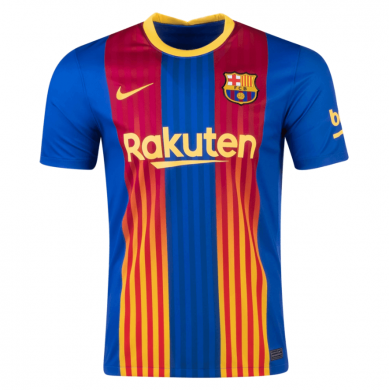 Camiseta b-arcelona FC MATCH El Clásico 20/21 - La Liga