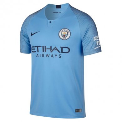 CAMISETA 1ª MANCHESTER CITY 2018/2019