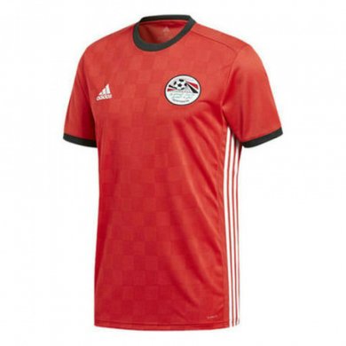 Camiseta Egipto 1ª Equipación 2018