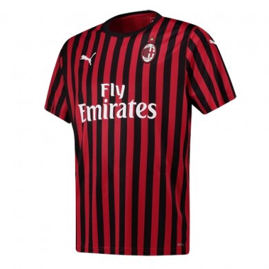 Camiseta AC Milan 1ª Equipación 2019/2020