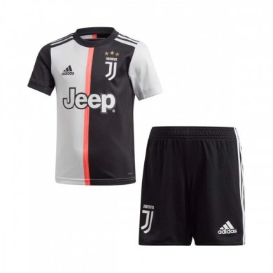 Camiseta Juventus 1ª Equipación 2019/2020 Niño Kit