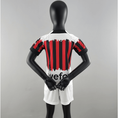 Camiseta 21/22 AC Milan Fourth Niño