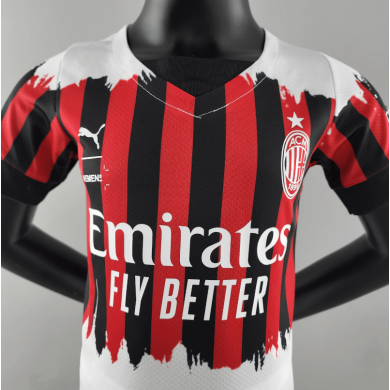 Camiseta 21/22 AC Milan Fourth Niño