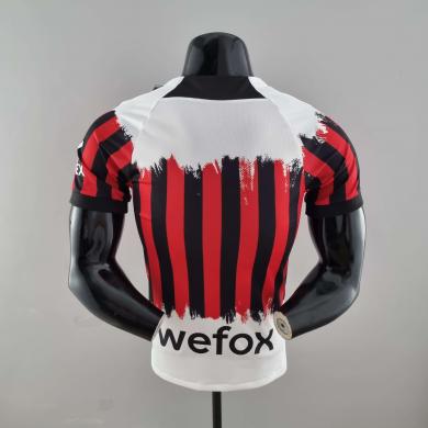 Camiseta 21/22 AC Milan Fourth