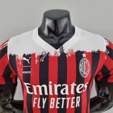 Camiseta 21/22 AC Milan Fourth