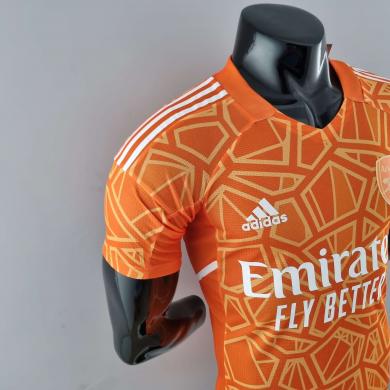 Camiseta 22/23 Arsenal Portero Naranja