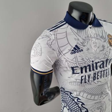 Camiseta 22/23 Real Madrid Dragón Chino