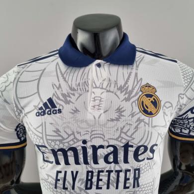 Camiseta 22/23 Real Madrid Dragón Chino