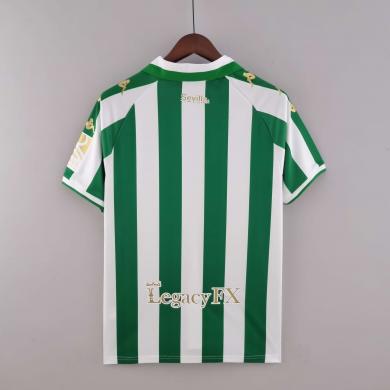 Camiseta 4a Betis Final Copa del Rey 2022 Niño