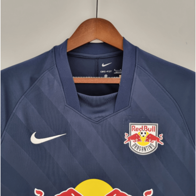 Camiseta Rb Leipzig 21/22 Azul Real