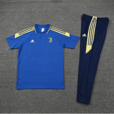 POLO Juventus KIT Azul