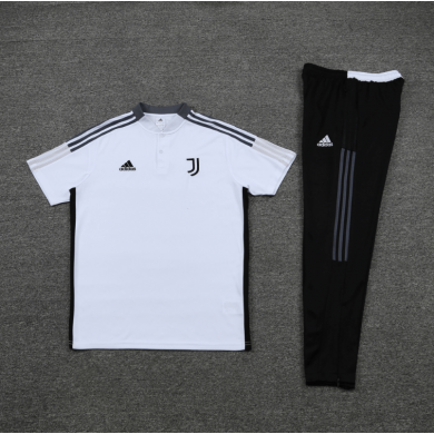 POLO Juventus KIT Blanco