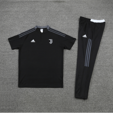 POLO Juventus KIT Negra