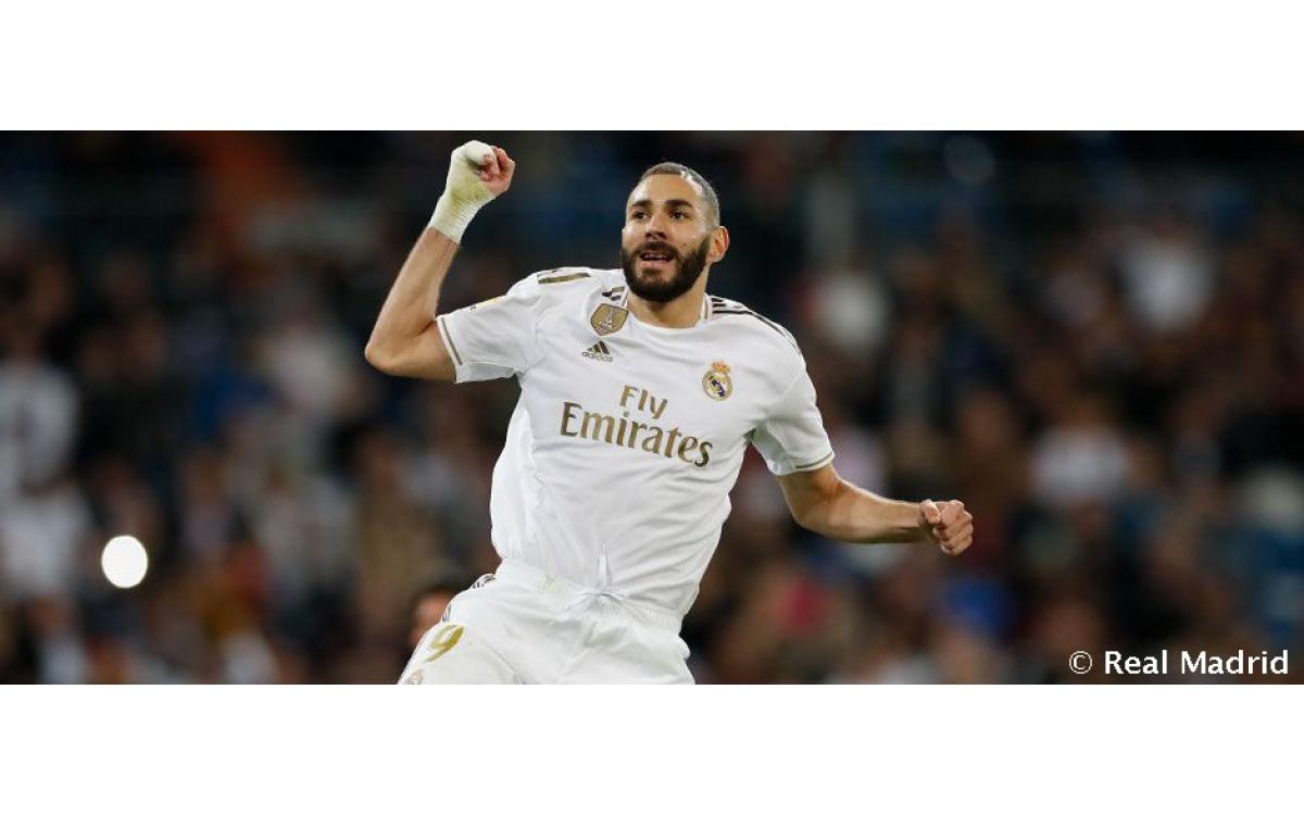 Benzema, el pichichi de la Liga