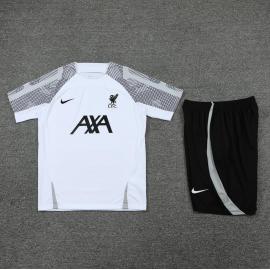 Camiseta 22/23 Liverpool Chándal De Entrenamiento KIT