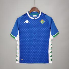 Camiseta 2ª Real Betis 2021/2022