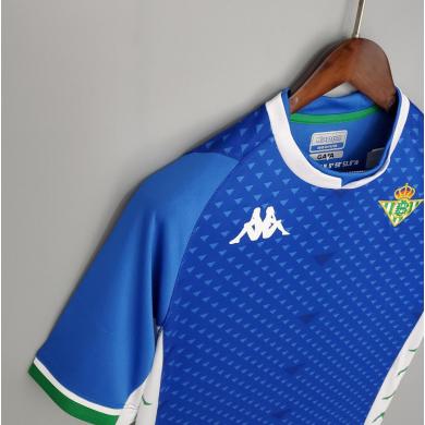 Camiseta 2ª Real Betis 2021/2022