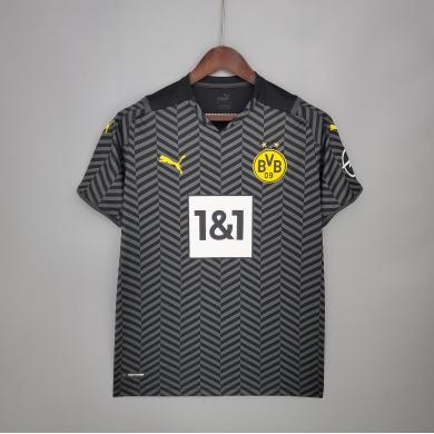 Camiseta Borussia Dortmund 2ª Equipación 2021/2022