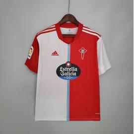 Camiseta Celta De Vigo Segunda Equipación 2021-2022