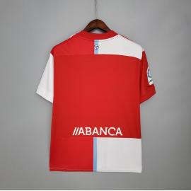 Camiseta Celta De Vigo Segunda Equipación 2021-2022