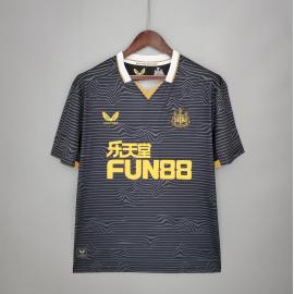 Camiseta Newcastle United Segunda Equipación 2021/2022