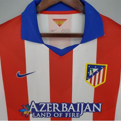 Camiseta Retro Atletico Madrid Primera Equipación 14/15