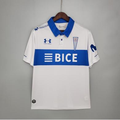 Camiseta Universidad Catolica Primera Equipación 2021/2022