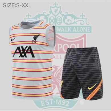 Camisetas Sin Mangas Liverpool 22/23 KIT