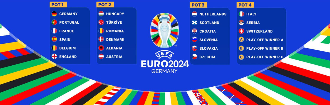 camiseta UEFA EURO 2024