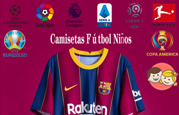 CAMISETAS NIÑO